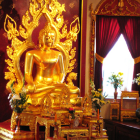 Golden Buddha
