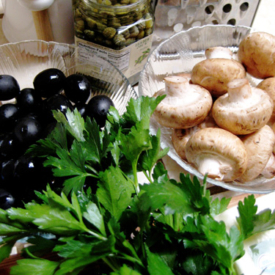Fresh produce