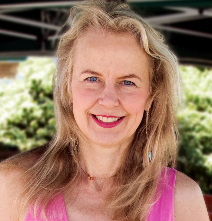 Author Kimberly Call